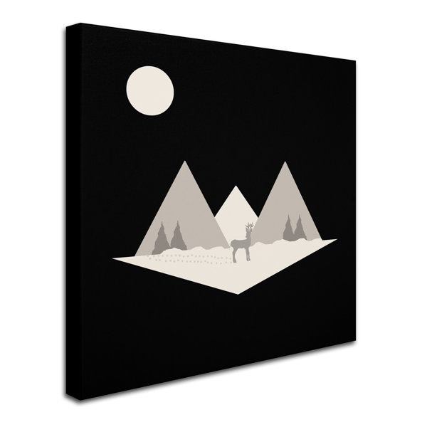 Harriet Bee Animals Canvas Art Wayfair